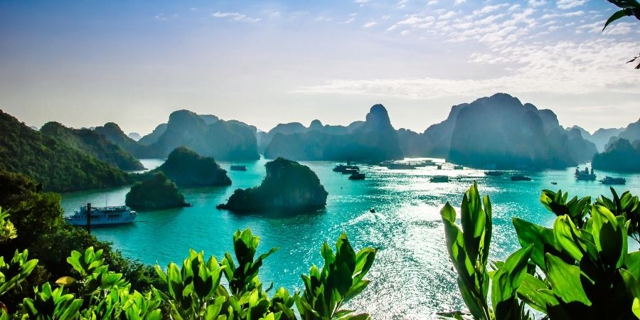 Viajar a Vietnan a conocer este paraiso asiático