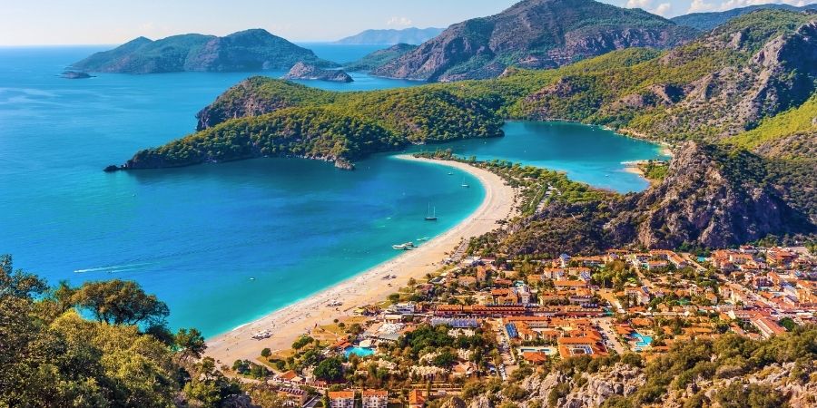 Turquía es de los mejores destinos para los que se preguntan donde viajar en vacaciones