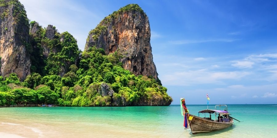 Tailandia se ubica como el mejor pais exótico por excelencia