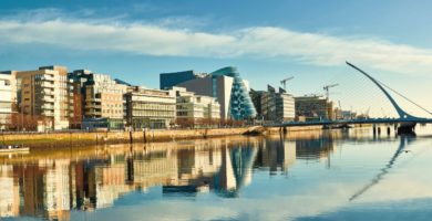 Como trabajar en irlanda sin saber ingles