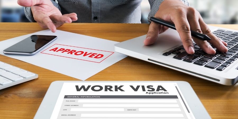 Como conseguir la visa para trabajar en Irlanda