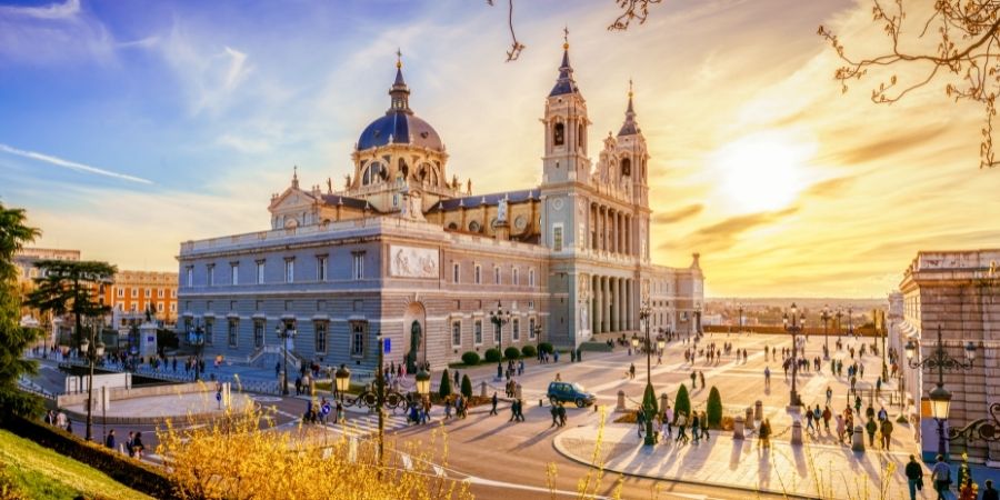 España es de los Paises con mejor calida de vida en Europa