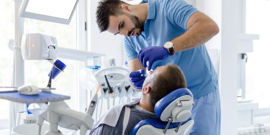 Sueldos para Cirujano Dentista