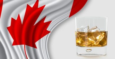 Whisky de Canadá