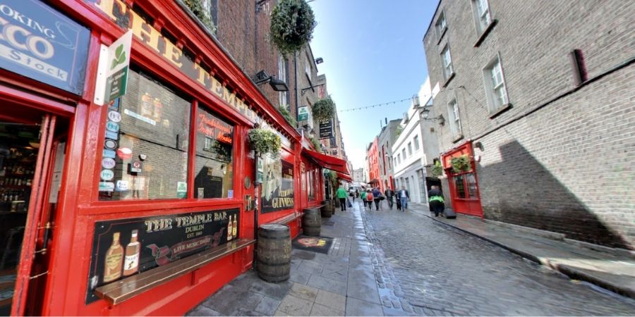Aprender Inglés en Dublin Irlanda
