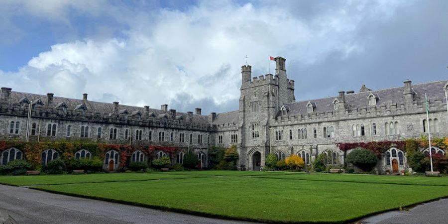 University College Cork address
