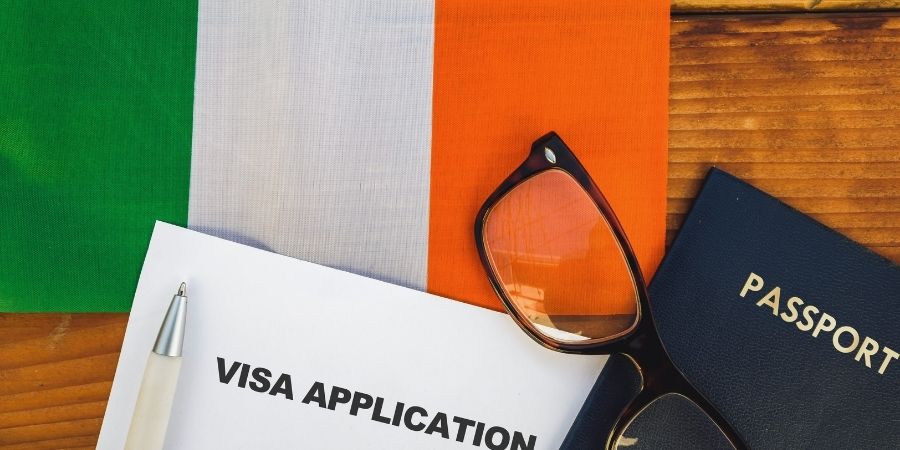 Tipos de visa Uruguyos en Irlanda